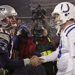Manning vs. Brady