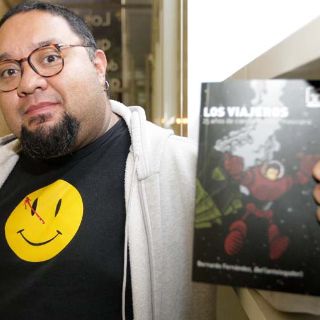 Bernardo Fernández viaja por el tiempo