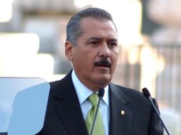 Manlio Fabio Beltrones señaló que las reformas deben garantizar un Gobierno honesto y responsable. NTX  /