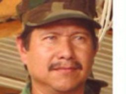 La muerte de Fabián Ramírez se constituye en el segundo golpe estratégico del Gobierno del presidente colombiano. EFE  /