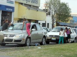 México carece de un sistema integral de protección a la niñez. EL INFORMADOR  /