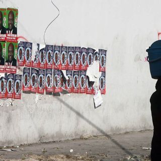 Cuatro candidatos a la presidencia piden aplazar comicios en Haití