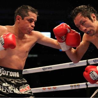 Sosa retiene el título Internacional Mosca del CMB