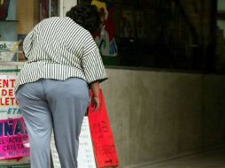 Generalmente el sobrepeso y la obesidad aparecen por los hábitos acostumbrados de alimentación. EL INFORMADOR  /