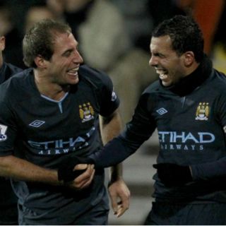 ManCity golea al Fulham
