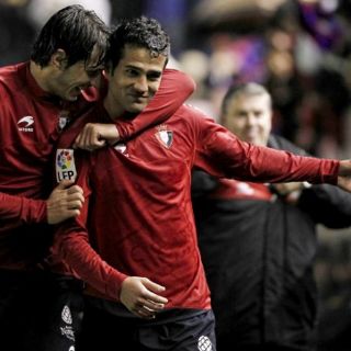Osasuna finiquita a la contra a un buen Sporting