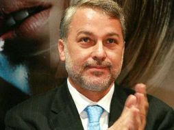 Emilio González participará como orador en la conferencia del Foro de Ciudades Globales. ARCHIVO  /