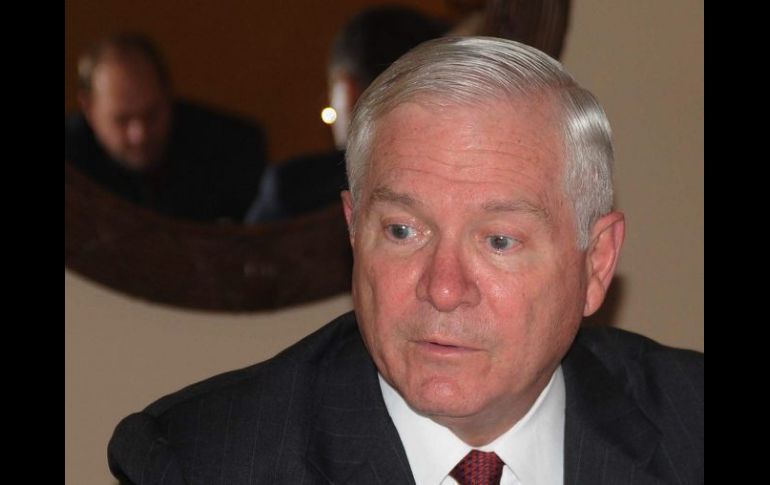 Robert Gates, secretario estadoundense de defensa, recibirá a Rodrigo Rivera, ministro de defensa colombiano. EFE  /