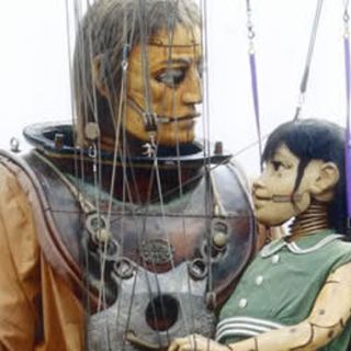 Guadalajara se prepara para vivir un espectáculo de ''Gigantes''