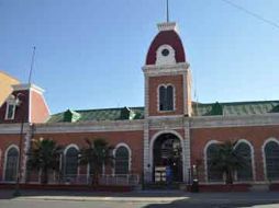 El nuevo recinto ocupa el inmueble histórico de finales del siglo XIX. INAH.GOB.MX  /