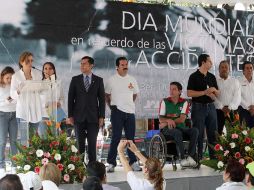 El encuentro sirvió también para demandar que se corrijan prácticas de corrupción. A. CAMACHO  /