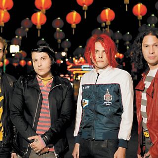 La reinvención de My Chemical Romance