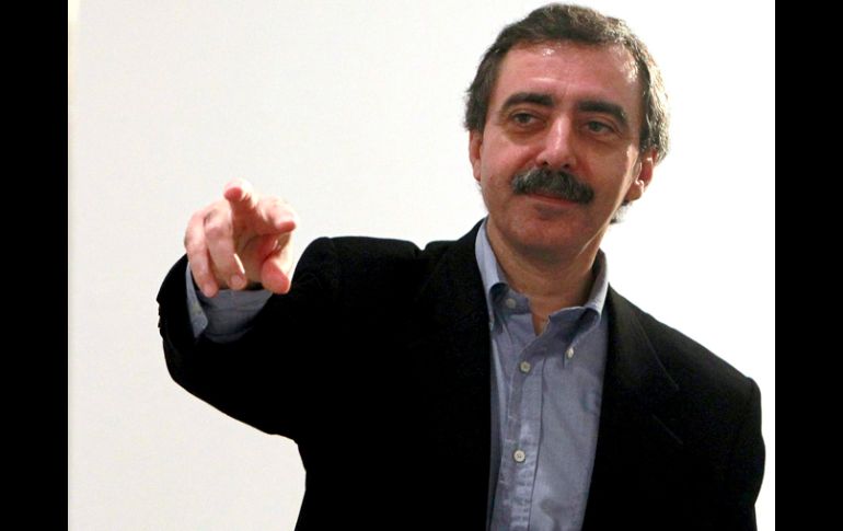 El director del Museo Reina Sofía, Manuel Borja-Villel, señala que en dos décadas el espacio se ha convertido en un referente.EFE  /
