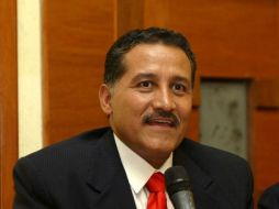 El legislador Arturo Zamora promueve la reforma. ARCHIVO  /