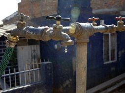 El que la calidad del agua esté por debajo de la media fue uno de los factores para el resultado de la evaluación. EL INFORMADOR  /