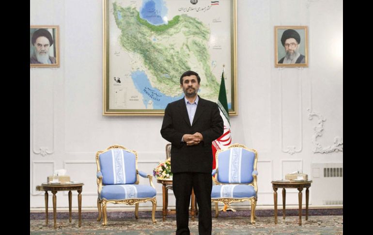 El presidente iraní apuesta por duplicar la población, para contrarrestar la influencia de Occidente. REUTERS  /
