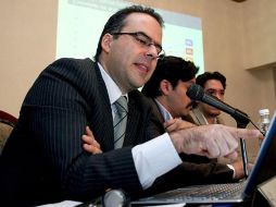 Juan Pardinas, investigador del Centro de Investigación y Docencia Económicas. ESPECIAL  /