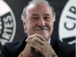 El estratega habló del desempeño de los jugadores alemanes en una rueda de prensa. REUTERS  /