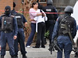 La iniciativa está dirigida a encauzar esfuerzos de México y EU en contra del crimen. AP  /