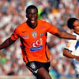 Arizala sobresale con triplete para Tuzos