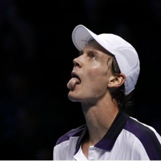 Berdych ve la derrota como una nueva experiencia