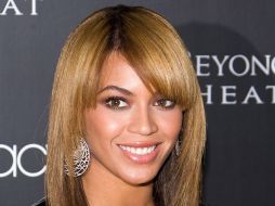 La cantante espera que cuando decida tener un hijo la gente se alegre por ella. AP  /