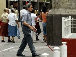 La Secretaría del Trabajo y Previsión Social realizará una feria del empleo para personas que vivan con una discapacidad. ARCHIVO  /