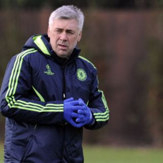 Ancelotti niega querer salir del Chelsea
