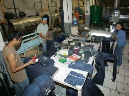 El porcentaje de empresas que pagarán aguinaldo a sus trabajadores este año lo dará a conocer la Coparmex. S. NÚÑEZ  /