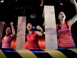 La obra trata sobre cómo un pueblo entero se rebela contra la injusticia y la tiranía. EFE  /