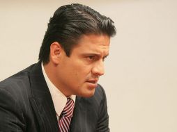 El alcalde Aristóteles Sandoval Díaz responsabilizó a administraciones anteriores. A. CAMACHO  /