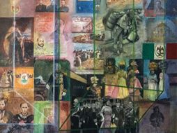 Libros, música y comida mexicana estuvieron presentes en Miami. ESPECIAL  /