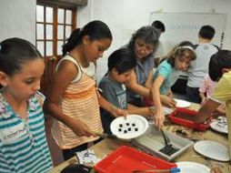 La exposición tendrá piezas de los talleres impartidos por los artistas y fotógrafos. CONACULTA.GOB.MX  /