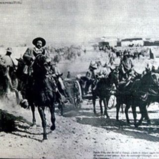 Letra revolucionarias festejan el Centenario