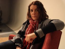 Sara Valenzuela busca recaudar fondos en el concierto y subasta del próximo 30 de noviembre. A. HINOJOSA  /