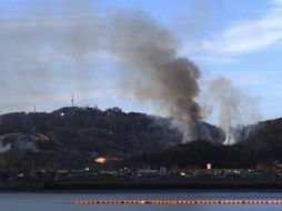 Tras el bombardeo, las autoridades surcoreanas prometieron represalias en  caso de nuevas provocaciones de Corea del Norte. EFE  /