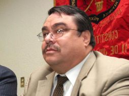 El secuestro de Carlos Pavón (foto) tendría que ver con sus actividades sindicales, dice el procurador del Estado. EL UNIVERSAL  /