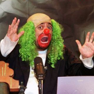 Brozo participará en el Teletón