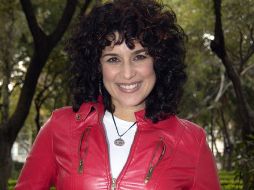 Karina habíapermanecido en ocho años de ausencia. NTX  /