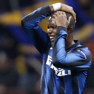 Eto'o recibe sanción