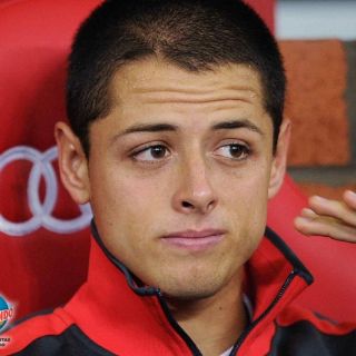 Rooney podría dejar en la banca al ‘Chicharito’