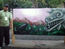 La temática de este concurso se relacionó con el Centenario de la Revolución Mexicana. ESPECIAL  /