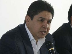 El panista Miguel Raygoza declinó sus aspiraciones a ser presidente  del PAN Guadalajara. M. FREYRIA  /