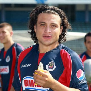 Reynoso continúa rehabilitación