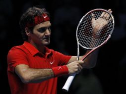 El número dos del tenis mundial arrolló a Murray, quien cumplirá su siguiente prueba ante Ferrer. REUTERS  /