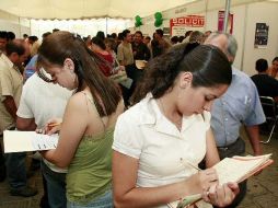 El gobierno municipal de Zapopan buscará disminuir las cifras de desempleo en jóvenes. ARCHIVO  /