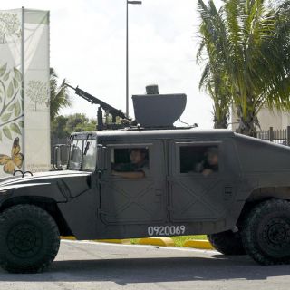 Participarán 700 marinos en vigilancia de cumbre de Cancún