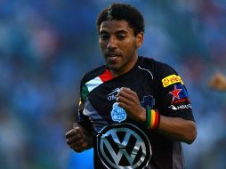 Andrés Olivera ha jugado para el Necaxa, Atlas, Veracruz y actualmente para el Puebla. MEXSPORT  /