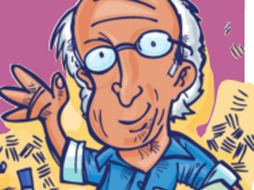 Estudió la carrera de Lengua y literatura hispánicas en la UNAM. ESPECIAL  /