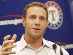 Josh Hamilton tuvo el mejor promedio de bateo de las Grandes Ligas en 2010, con .359. AP  /
